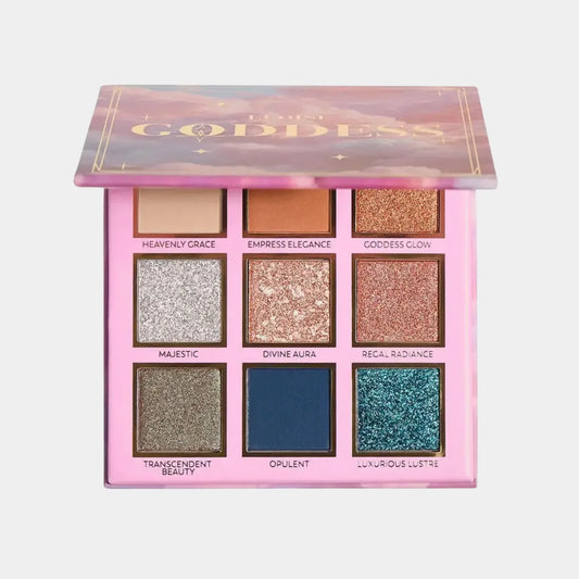 ELOISE BEAUTY Goddess Eyeshadow Palette
