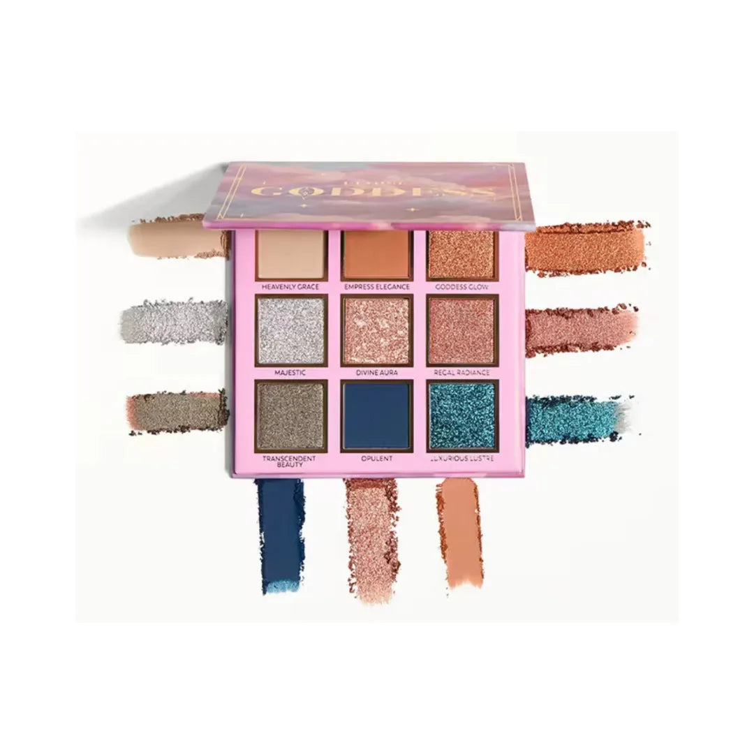 ELOISE BEAUTY Goddess Eyeshadow Palette