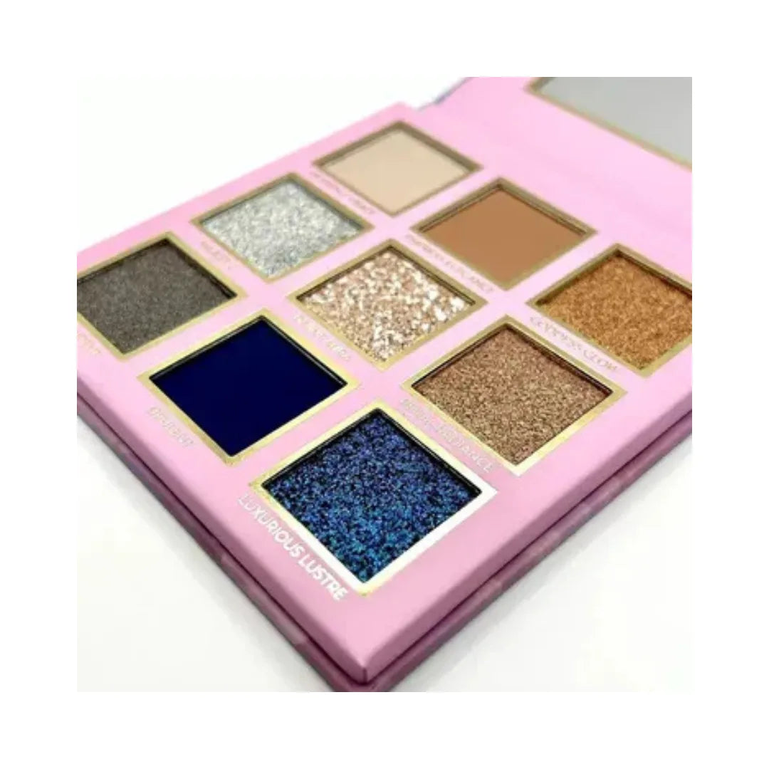ELOISE BEAUTY Goddess Eyeshadow Palette