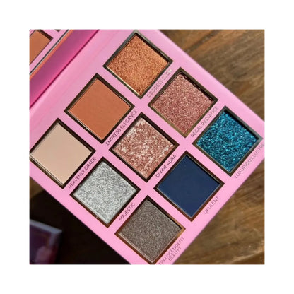 ELOISE BEAUTY Goddess Eyeshadow Palette