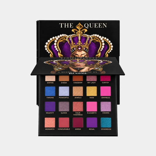ELOISE BEAUTY The Queen Palette