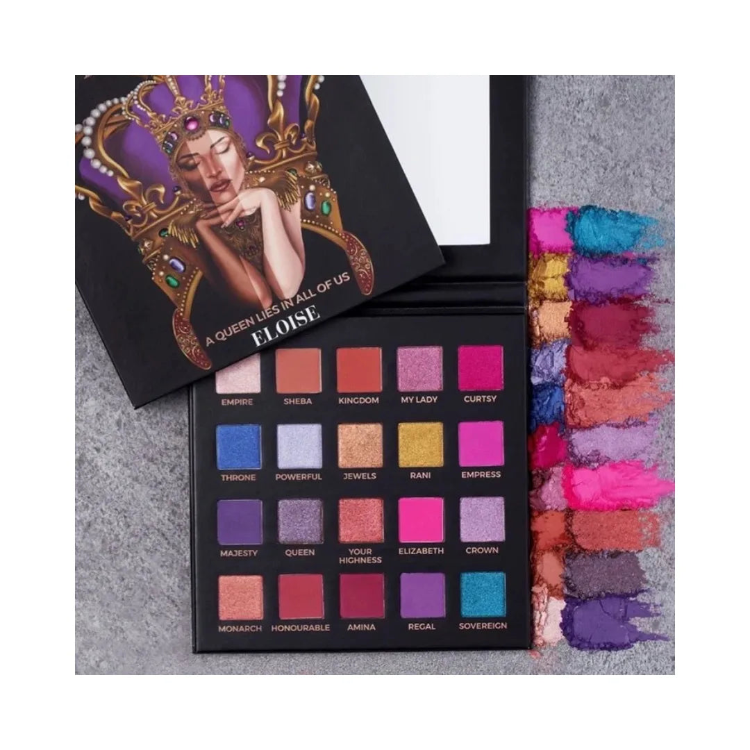 ELOISE BEAUTY The Queen Palette
