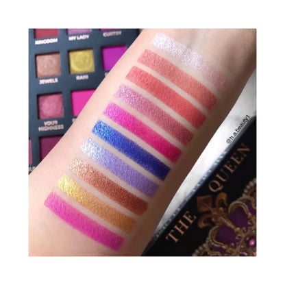 ELOISE BEAUTY The Queen Palette