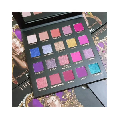 ELOISE BEAUTY The Queen Palette