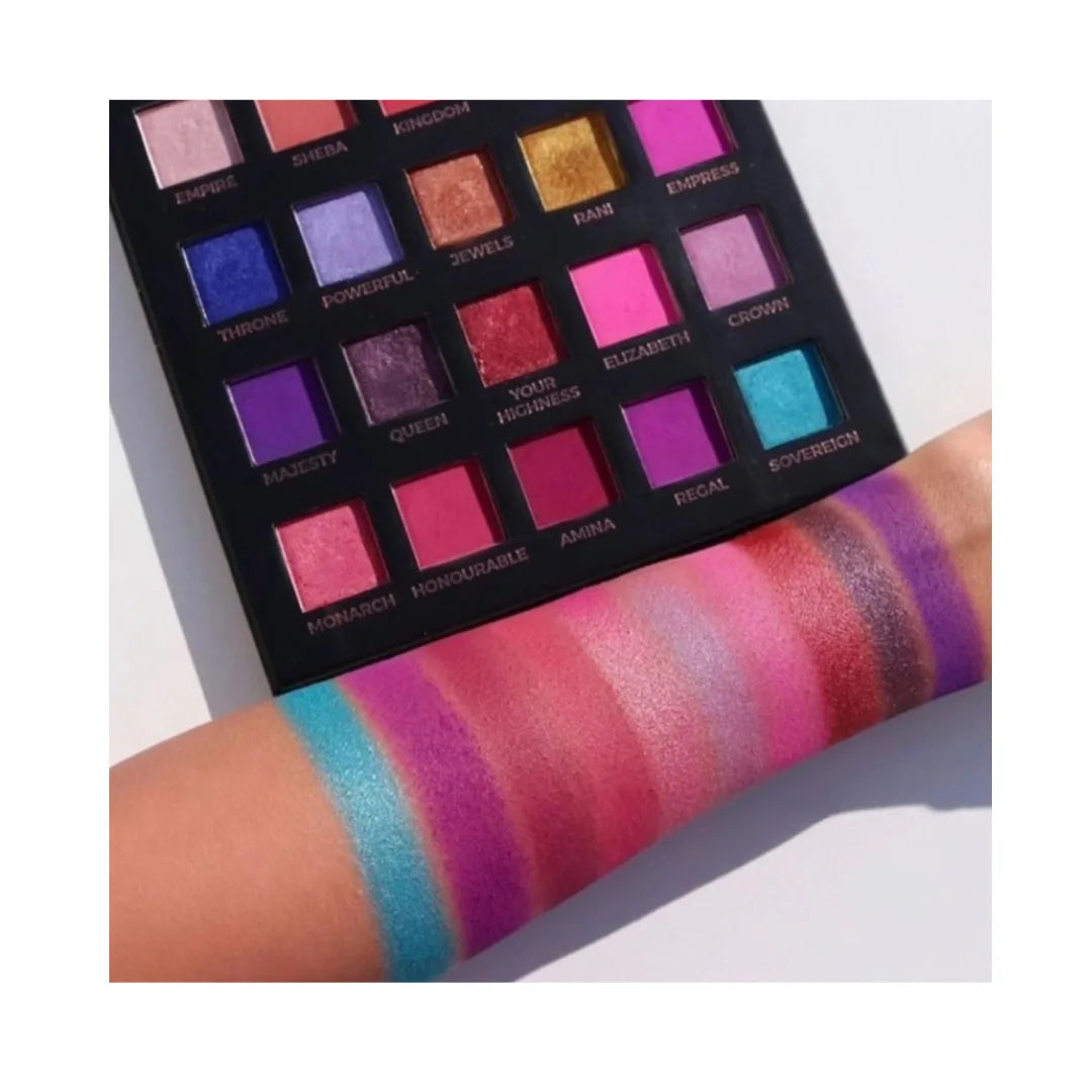 ELOISE BEAUTY The Queen Palette