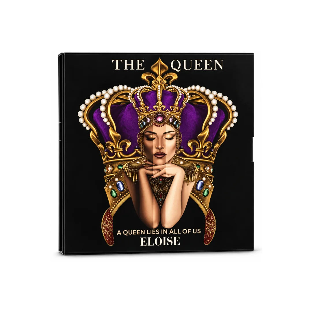 ELOISE BEAUTY The Queen Palette