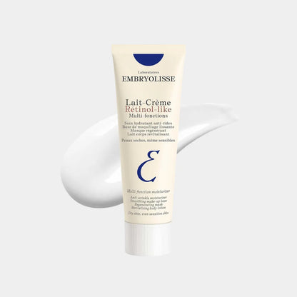 EMBRYOLISSE Lait-Crème Rétinol-Like Multi-Function Moisturizer