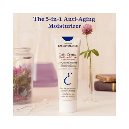 EMBRYOLISSE Lait-Crème Rétinol-Like Multi-Function Moisturizer