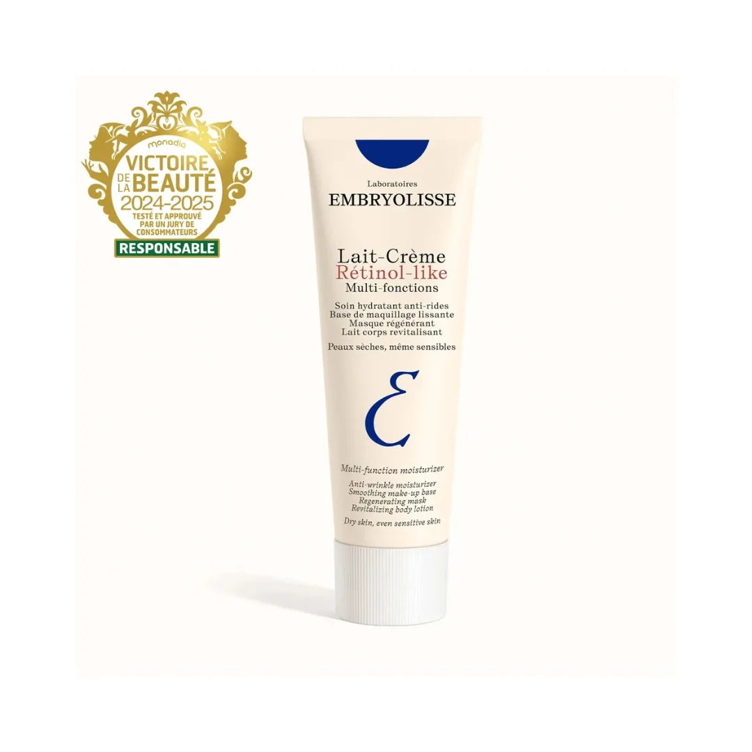 EMBRYOLISSE Lait-Crème Rétinol-Like Multi-Function Moisturizer