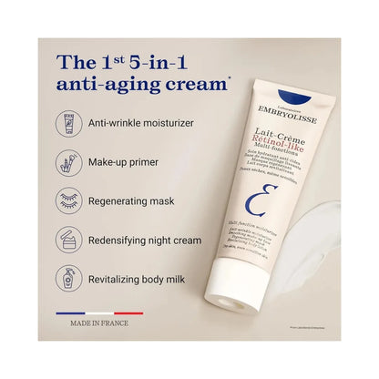 EMBRYOLISSE Lait-Crème Rétinol-Like Multi-Function Moisturizer
