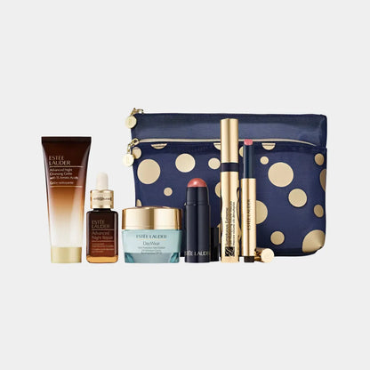 ESTEE LAUDER Glowing All Out Gift Set