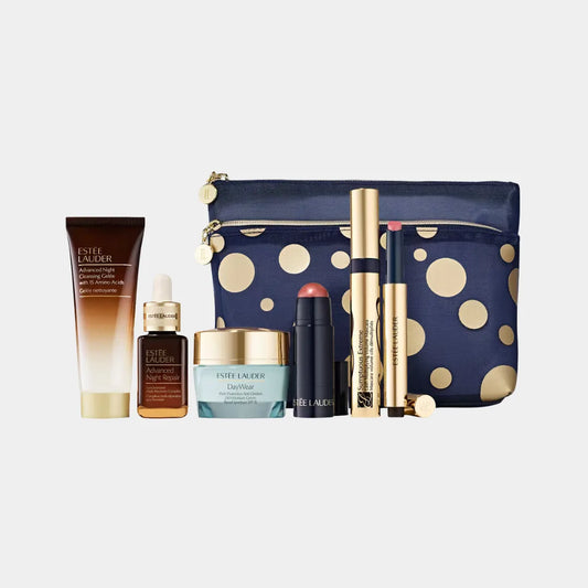 ESTEE LAUDER Glowing All Out Gift Set