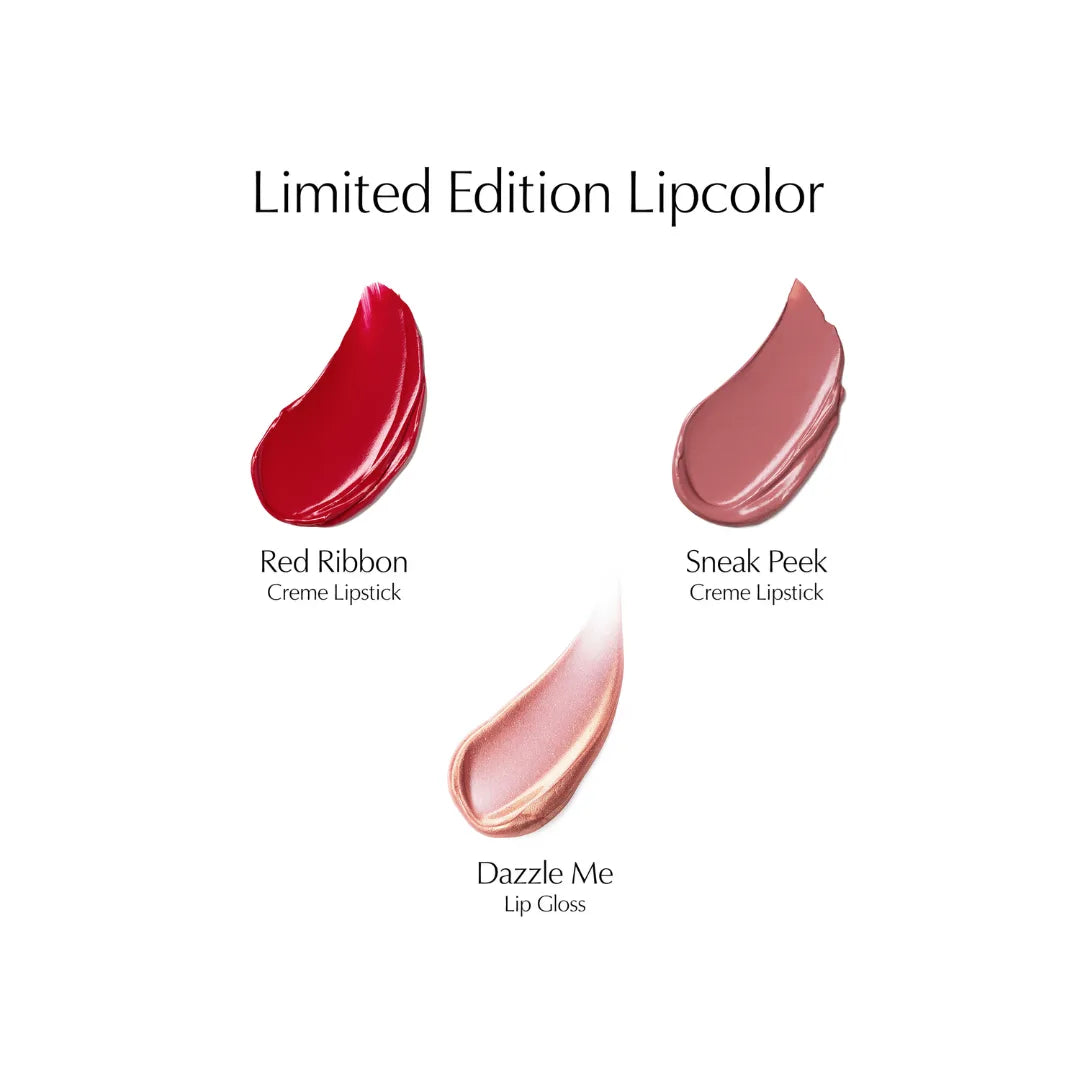 ESTEE LAUDER 12-Piece Holiday Blockbuster 9 Full-Size Favorites Beauty Gift Set