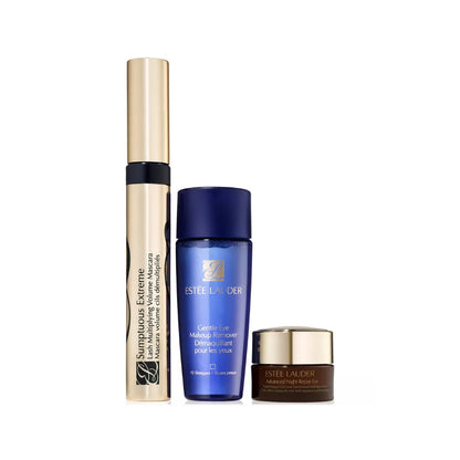 ESTEA LAUDER Eye Seduction Sumptuous Extreme Mascara Set