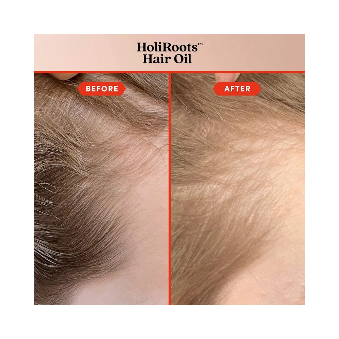 FABLE & MANE Where Hair Roars – Strength & Volume Gift Set