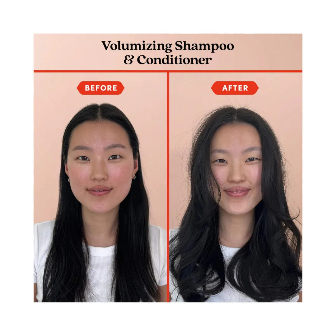 FABLE & MANE Where Hair Roars – Strength & Volume Gift Set