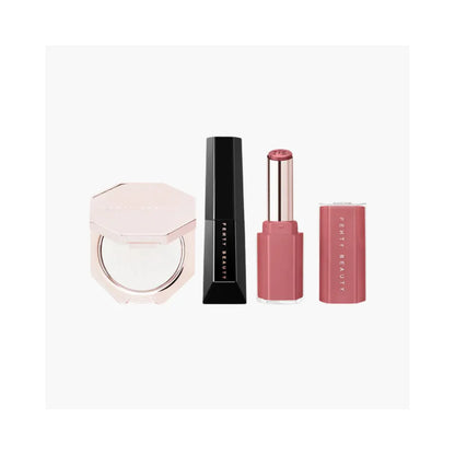 FENTY BEAUTY Fenty’s Finest 3-Piece  Lip, Face, + Eye Kit
