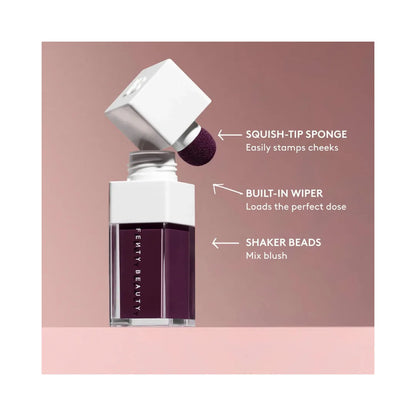 FENTY BEAUTY Shake N' Play Liquid Blush
