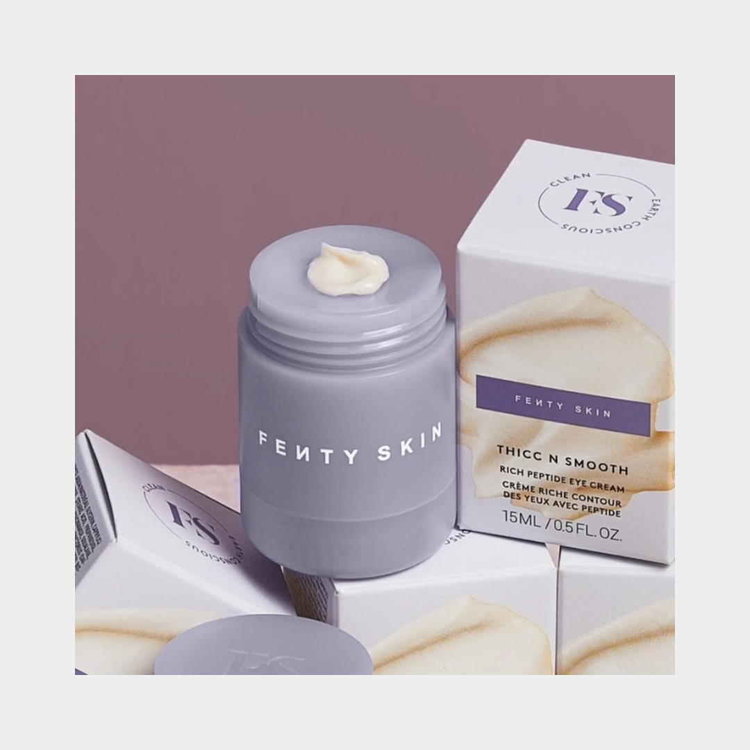 FENTY BEAUTY Thicc N Smooth Rich Peptide Eye Cream