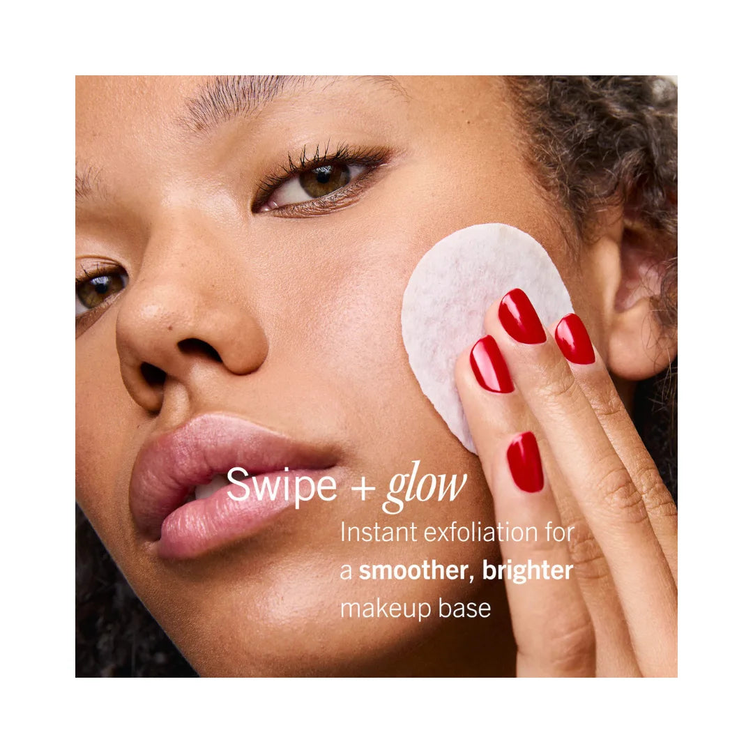 FIRST AID BEAUTY Brighten + Glow Facial Radiance Pads