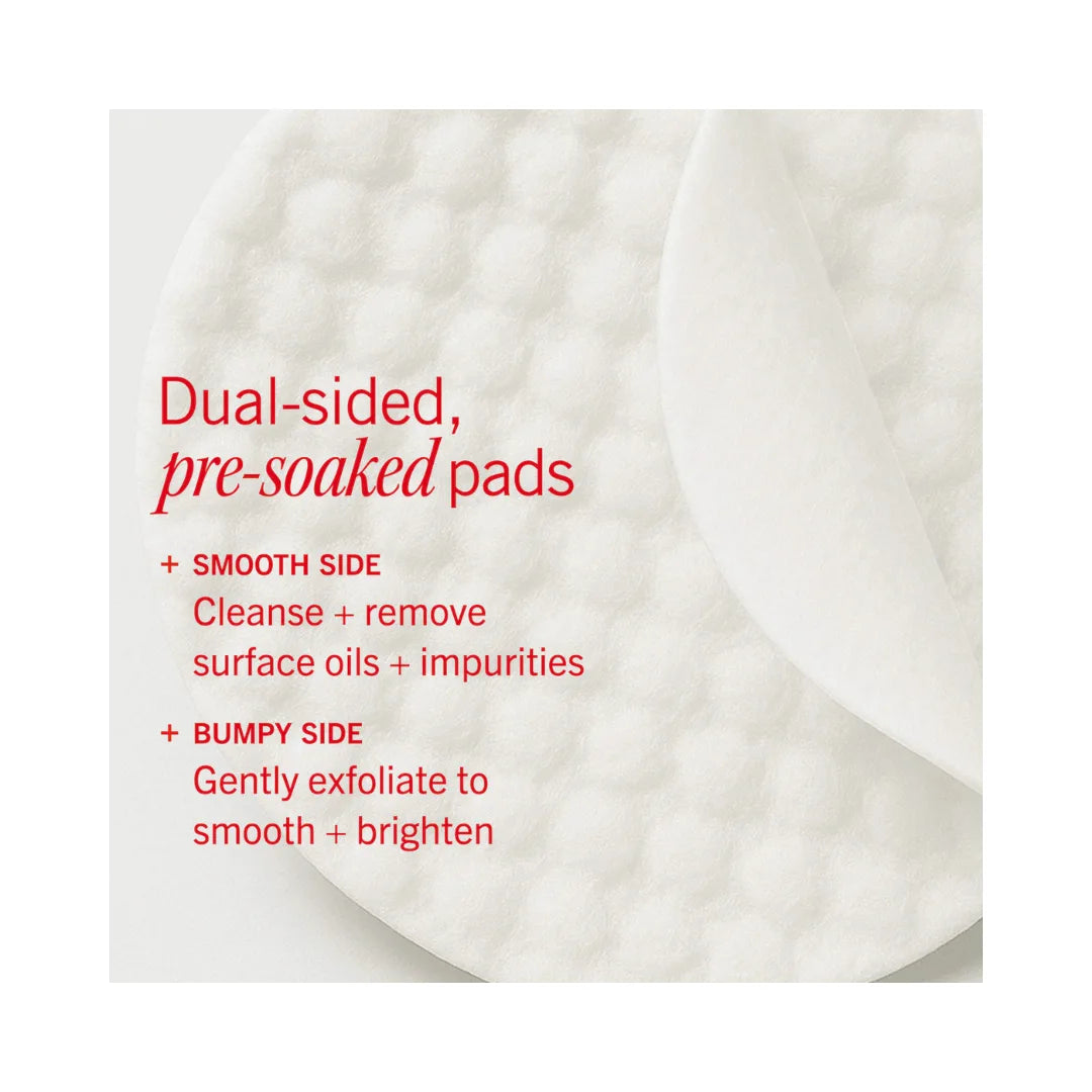 FIRST AID BEAUTY Brighten + Glow Facial Radiance Pads