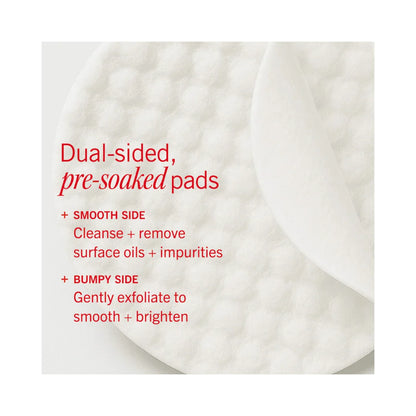 FIRST AID BEAUTY Brighten + Glow Facial Radiance Pads