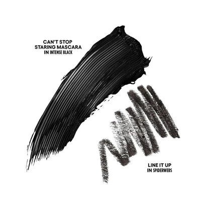 GXVE BY GWEN STEFANI All Eyes On Me Mascara and Eyeliner Set
