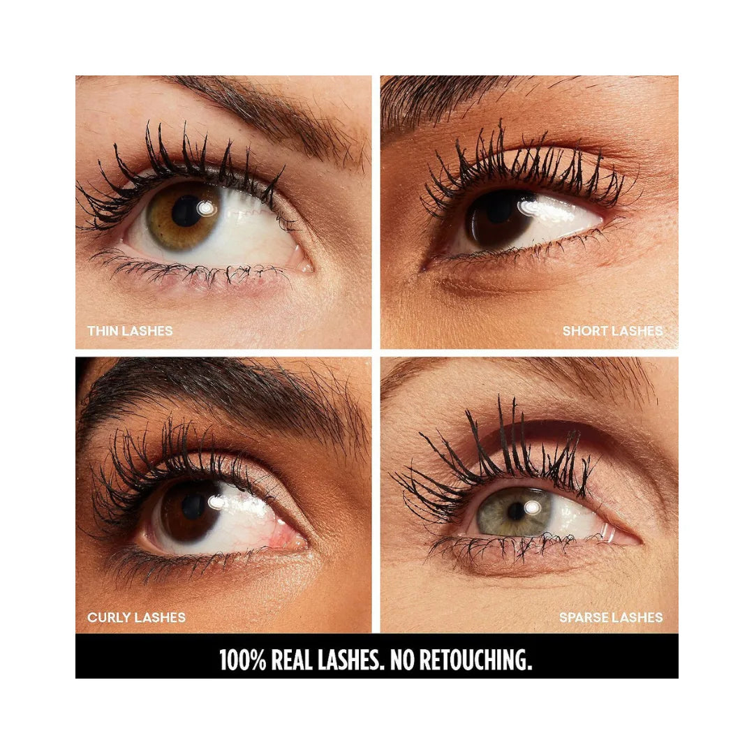 GXVE BY GWEN STEFANI All Eyes On Me Mascara and Eyeliner Set