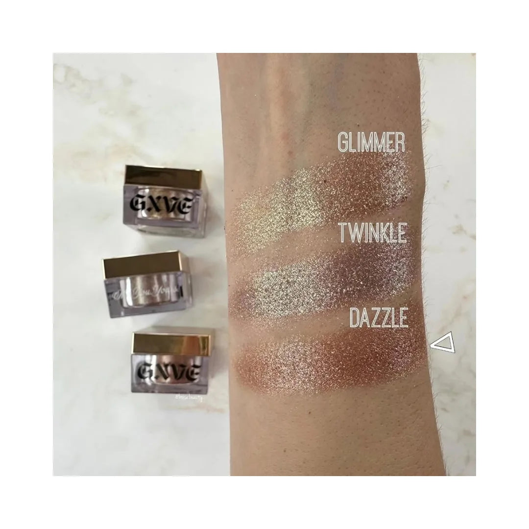GXVE BY GWEN STEFANI Eye See In Sparkle Eye Pigment