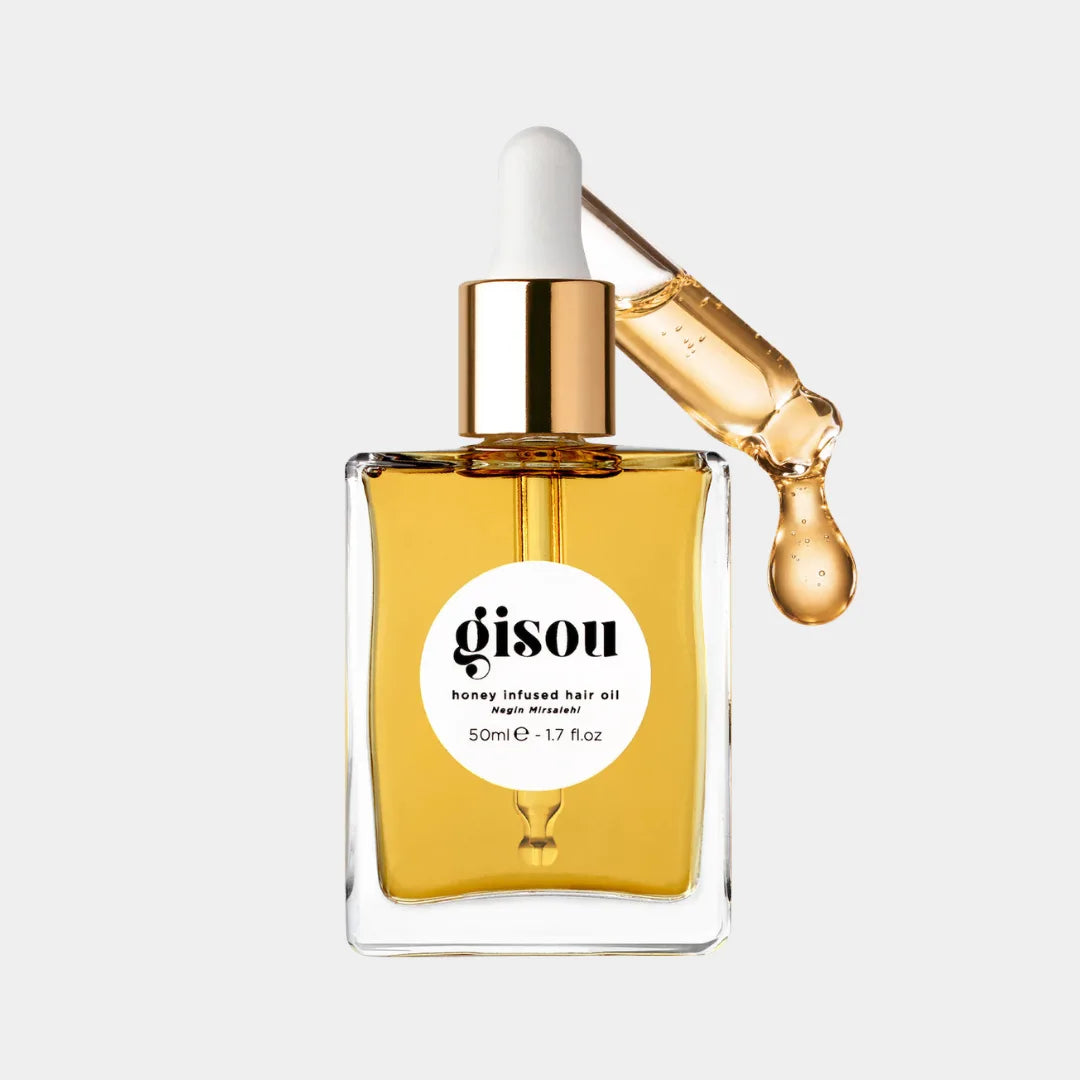 GISOU Honey Infused Hair Oil