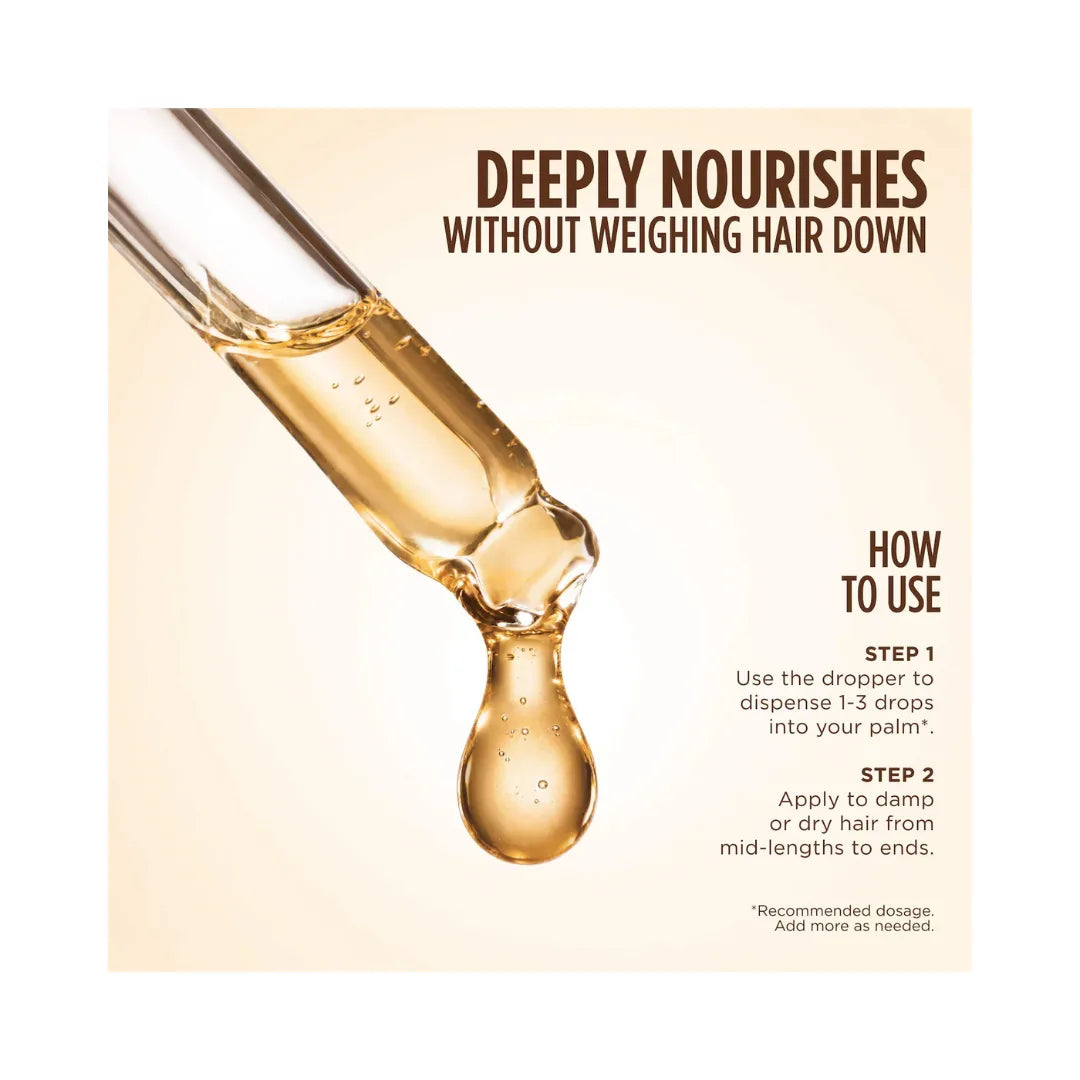 GISOU Honey Infused Hair Oil
