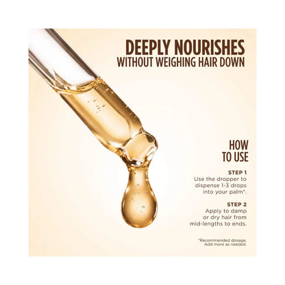 GISOU Honey Infused Hair Oil
