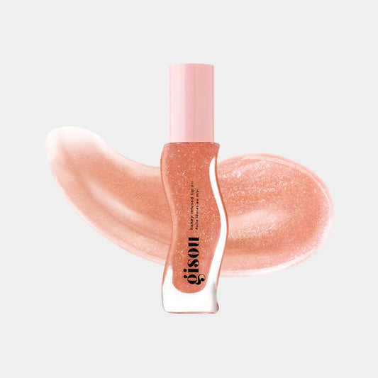 GISOU Honey Infused Hydrating Lip Oil