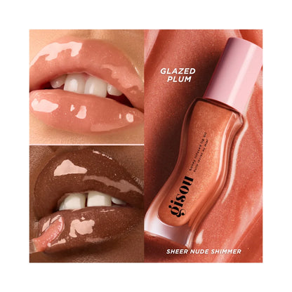GISOU Honey Infused Hydrating Lip Oil