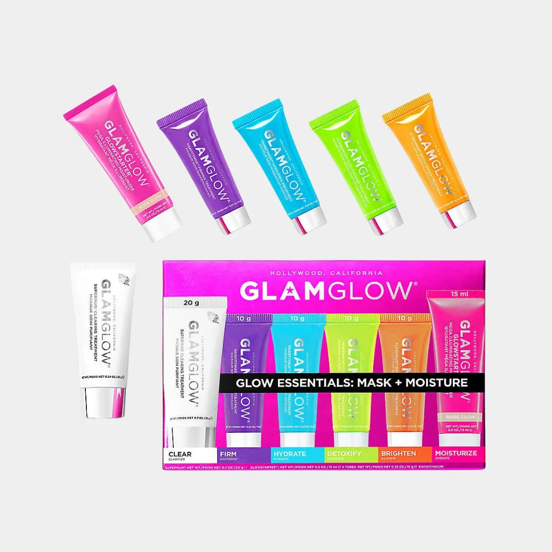GLAMGLOW Glow Essentials: Mask + Moisture