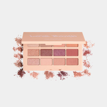 GLOGIRL COSMETICS Love Bomb Eyeshadow Palette