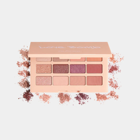 GLOGIRL COSMETICS Love Bomb Eyeshadow Palette