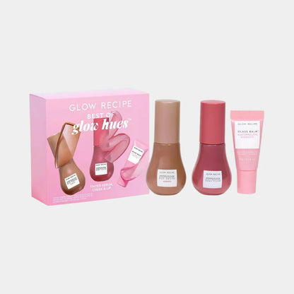 GLOW RECIPE Best of Glow Hues Kit