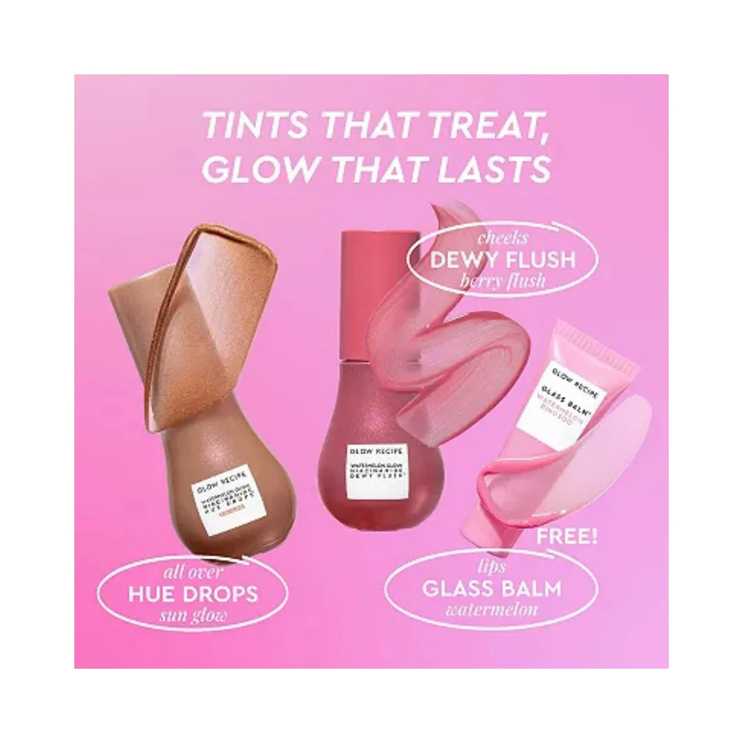 GLOW RECIPE Best of Glow Hues Kit