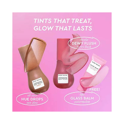 GLOW RECIPE Best of Glow Hues Kit