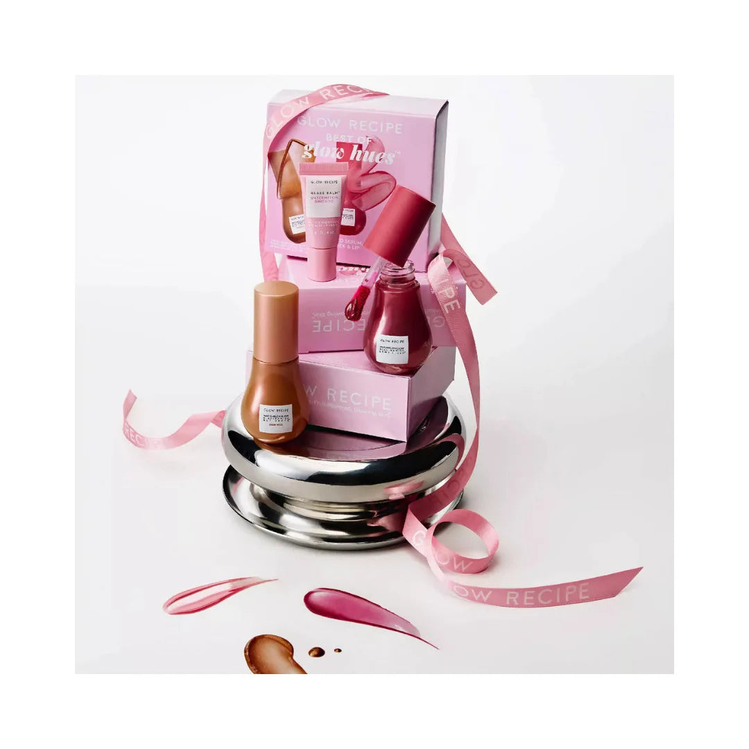 GLOW RECIPE Best of Glow Hues Kit