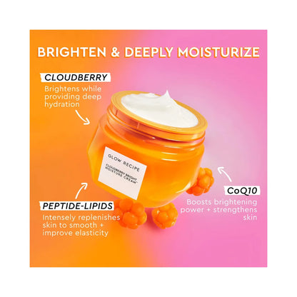 GLOW RECIPE Cloudberry Bright Moisture Cream