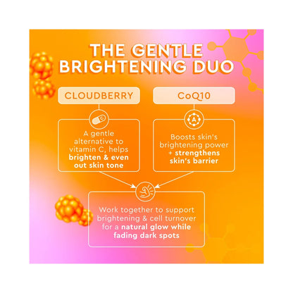 GLOW RECIPE Cloudberry Bright Moisture Cream