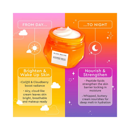 GLOW RECIPE Cloudberry Bright Moisture Cream