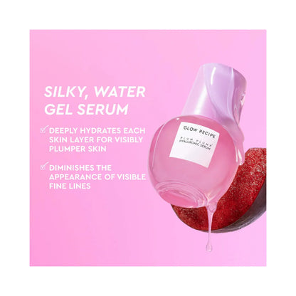 GLOW RECIPE Plum Plump Deep Hydration Skincare Gift Set