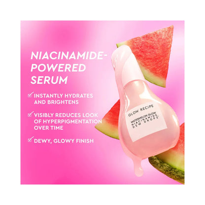 GLOW RECIPE Watermelon Glow Dewy Skin Routine Gift Set