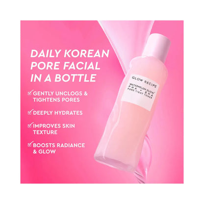 GLOW RECIPE Watermelon Glow Dewy Skin Routine Gift Set