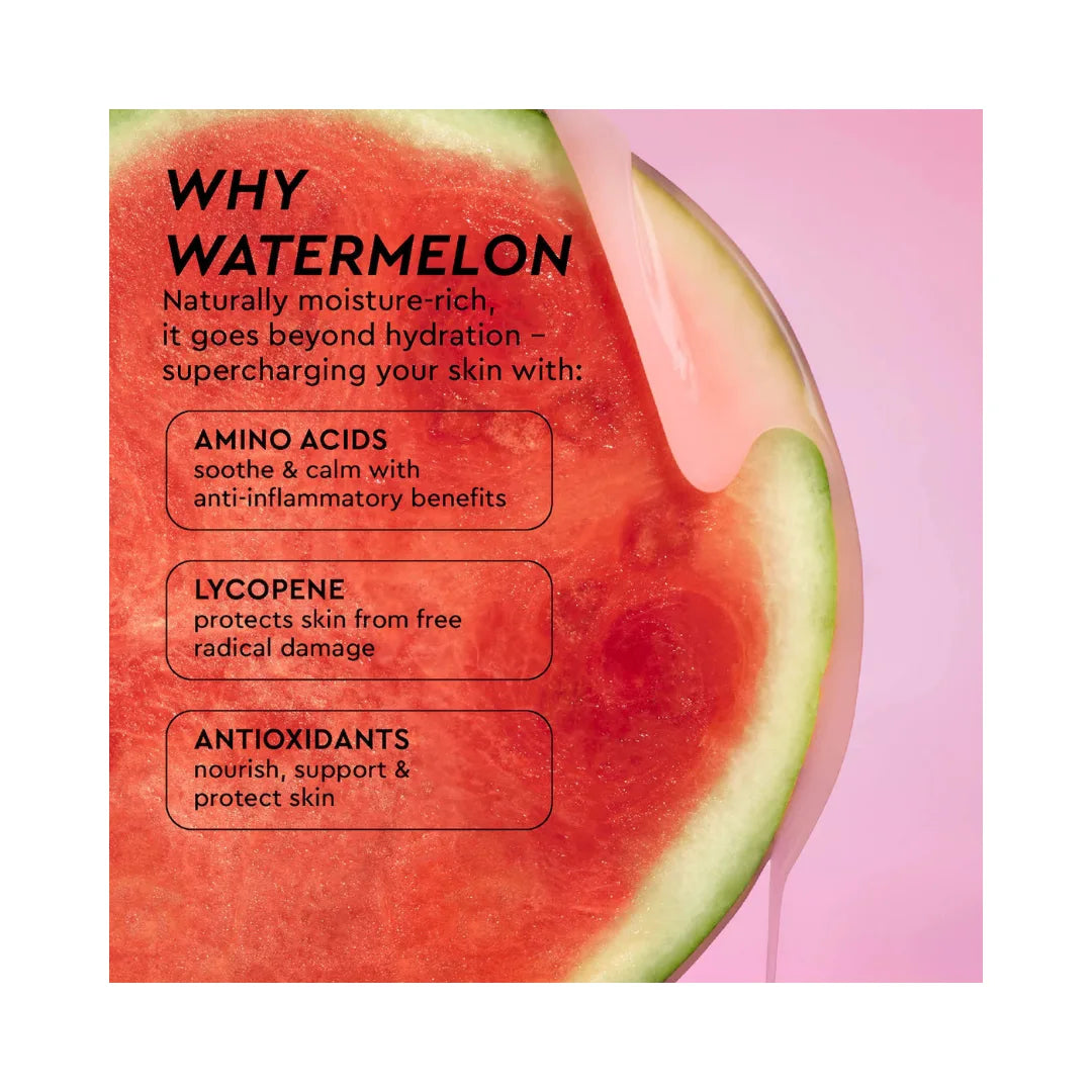 GLOW RECIPE Watermelon Glow Dewy Skin Routine Gift Set