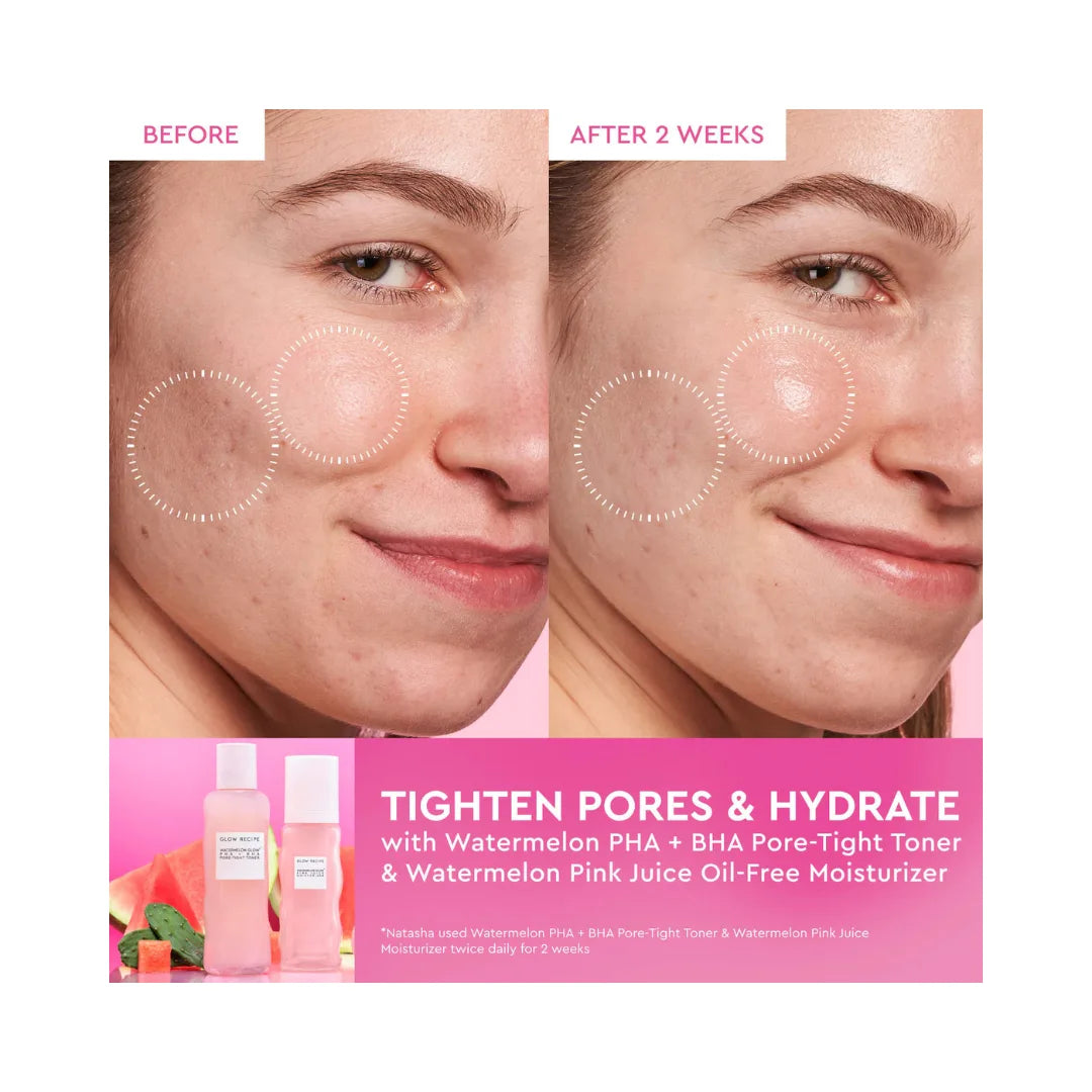 GLOW RECIPE Watermelon Glow Dewy Skin Routine Gift Set