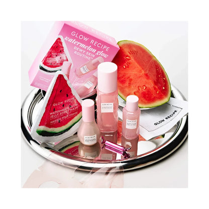 GLOW RECIPE Watermelon Glow Dewy Skin Routine Gift Set